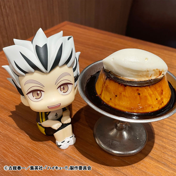 IN-STOCK MegaHouse - Look Up - Haikyu!! - Kotaro Bokuto: Uniform Ver.