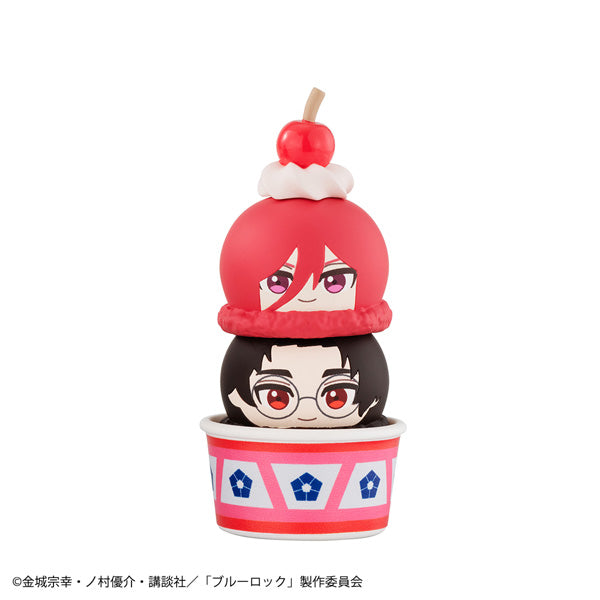 PRE-ORDER MegaHouse - Tsumichen Stack & Change - BLUELOCK [Box of 6]