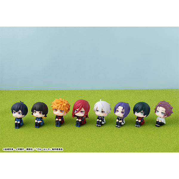 IN-STOCK MegaHouse - Look Up - BLUELOCK - Hyoma Chigiri: 2nd Selection Ver.