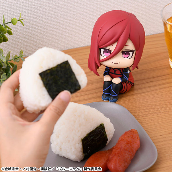 IN-STOCK MegaHouse - Look Up - BLUELOCK - Hyoma Chigiri: 2nd Selection Ver.