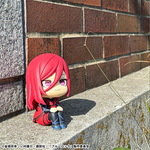 IN-STOCK MegaHouse - Look Up - BLUELOCK - Hyoma Chigiri: 2nd Selection Ver.