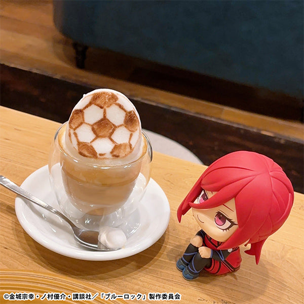 IN-STOCK MegaHouse - Look Up - BLUELOCK - Hyoma Chigiri: 2nd Selection Ver.