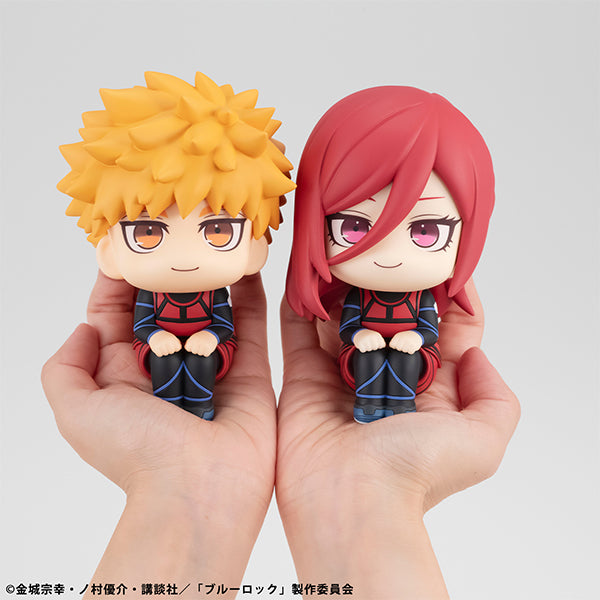 IN-STOCK MegaHouse - Look Up - BLUELOCK - Rensuke Kunigami: 2nd Selection Ver.
