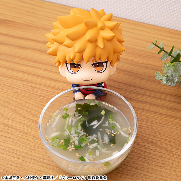 IN-STOCK MegaHouse - Look Up - BLUELOCK - Rensuke Kunigami: 2nd Selection Ver.