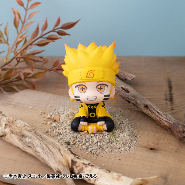IN-STOCK MegaHouse - Look Up - Naruto Shippuden - Naruto Uzumaki: Six Paths Sage Mode
