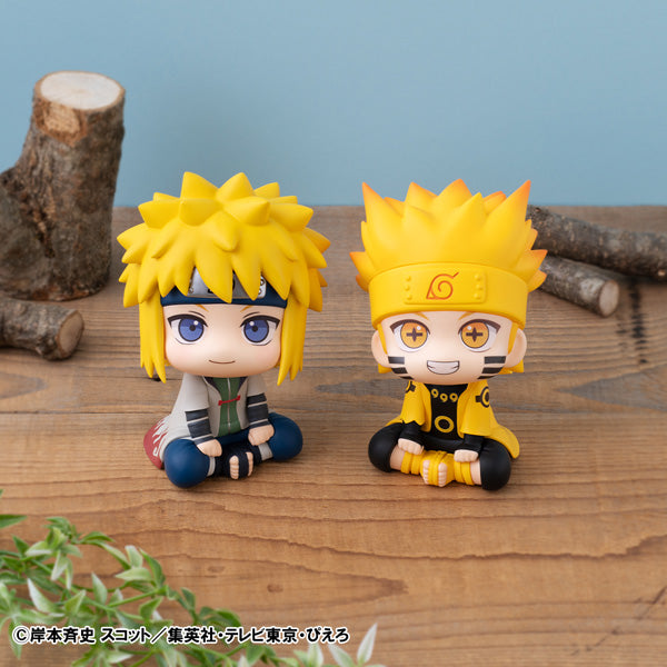 IN-STOCK MegaHouse - Look Up - Naruto Shippuden - Naruto Uzumaki: Six Paths Sage Mode