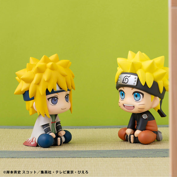 IN-STOCK MegaHouse - Look Up - Naruto Shippuden - Naruto Uzumaki: Six Paths Sage Mode