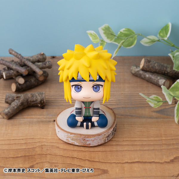 IN-STOCK MegaHouse - Look Up - Naruto Shippuden - Minato Namikaze