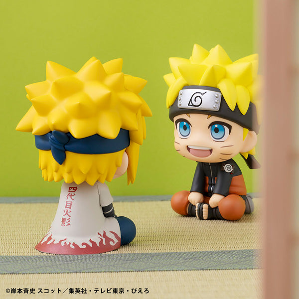 IN-STOCK MegaHouse - Look Up - Naruto Shippuden - Minato Namikaze