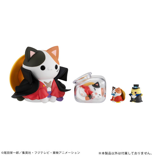 PRE-ORDER MegaHouse - MEGA CAT PROJECT - One Piece - Goodnight Nyan Piece Nyan! [September 2026]