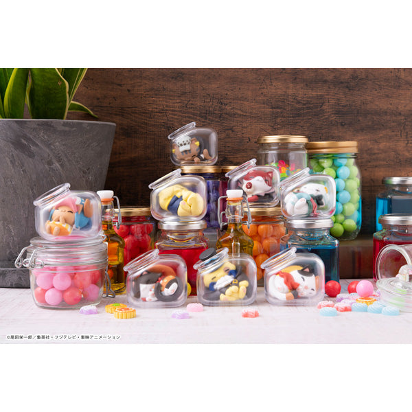 IN-STOCK MegaHouse - MEGA CAT PROJECT One Piece - Goodnight Nyan Piece Nyan! [Box of 8]