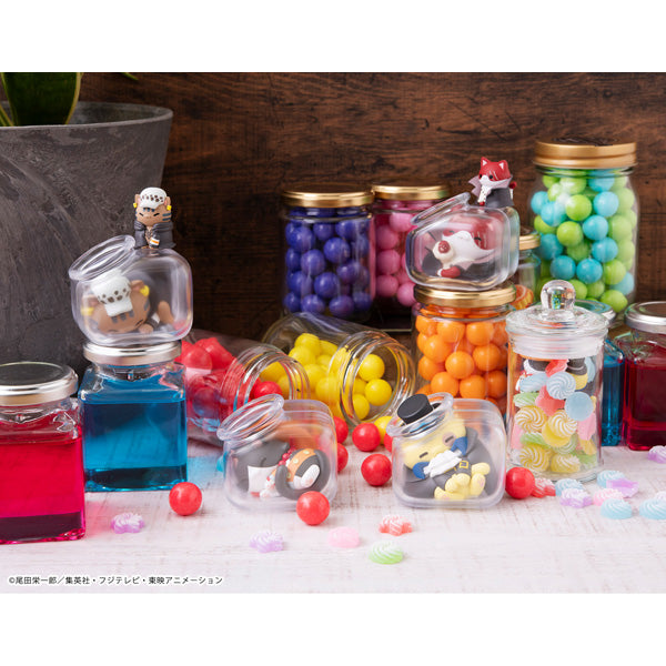 IN-STOCK MegaHouse - MEGA CAT PROJECT One Piece - Goodnight Nyan Piece Nyan! [Box of 8]