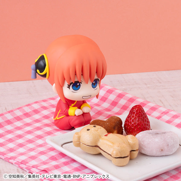 IN-STOCK MegaHouse - Look Up - Gintama - Kagura
