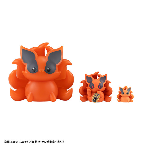 IN-STOCK MegaHouse - MEGA CAT PROJECT - NARUTO Shippuden Nyarto! Lucky Cat FORTUNE Uzumaki Naruto and Friends [JP]