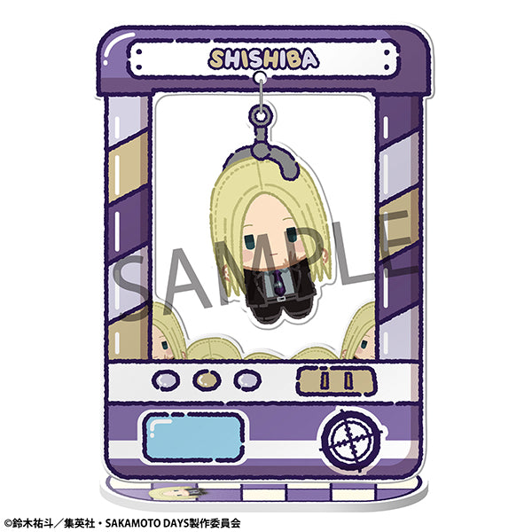 PRE-ORDER MegaHouse - Chara Catcha - Sakamoto Days [Box of 8]