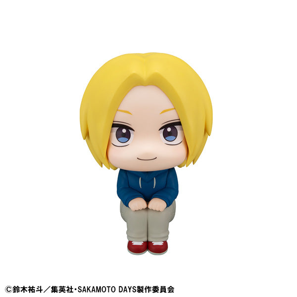 IN-STOCK MegaHouse - Look Up - Sakamoto Days - Shin Asakura