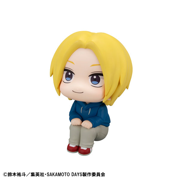 IN-STOCK MegaHouse - Look Up - Sakamoto Days - Shin Asakura