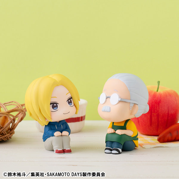 IN-STOCK MegaHouse - Look Up - Sakamoto Days - Shin Asakura