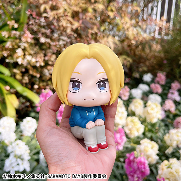 IN-STOCK MegaHouse - Look Up - Sakamoto Days - Shin Asakura