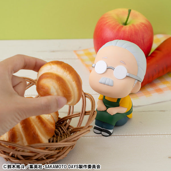 IN-STOCK MegaHouse - Look Up - Sakamoto Days - Taro Sakamoto