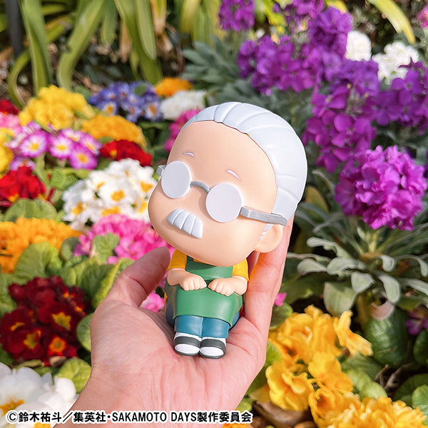 IN-STOCK MegaHouse - Look Up - Sakamoto Days - Taro Sakamoto