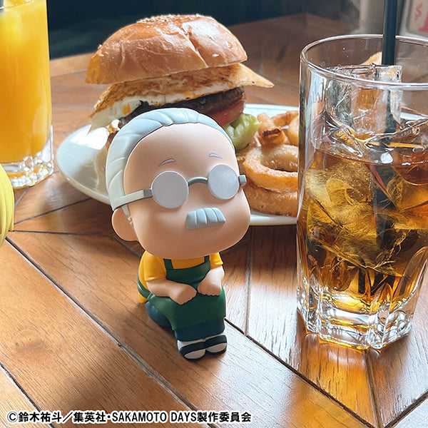 IN-STOCK MegaHouse - Look Up - Sakamoto Days - Taro Sakamoto