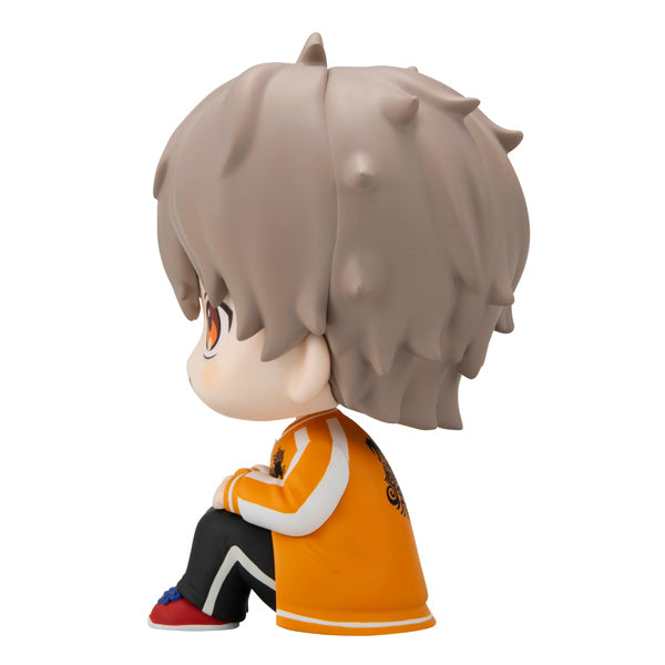 IN-STOCK MegaHouse - Look Up - WIND BREAKER - Choji Tomiyama