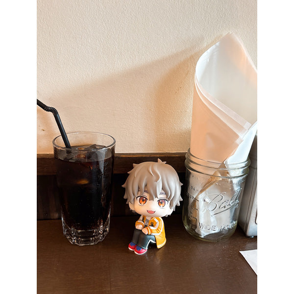 IN-STOCK MegaHouse - Look Up - WIND BREAKER - Choji Tomiyama