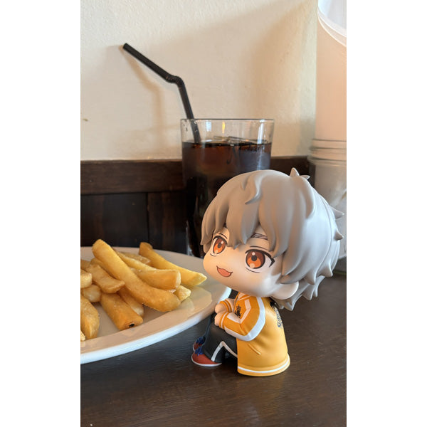 IN-STOCK MegaHouse - Look Up - WIND BREAKER - Choji Tomiyama