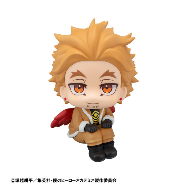 IN-STOCK MegaHouse - Look Up - My Hero Academia - Hawks