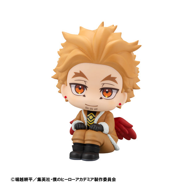 IN-STOCK MegaHouse - Look Up - My Hero Academia - Hawks