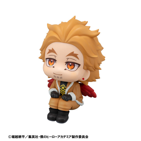 IN-STOCK MegaHouse - Look Up - My Hero Academia - Hawks