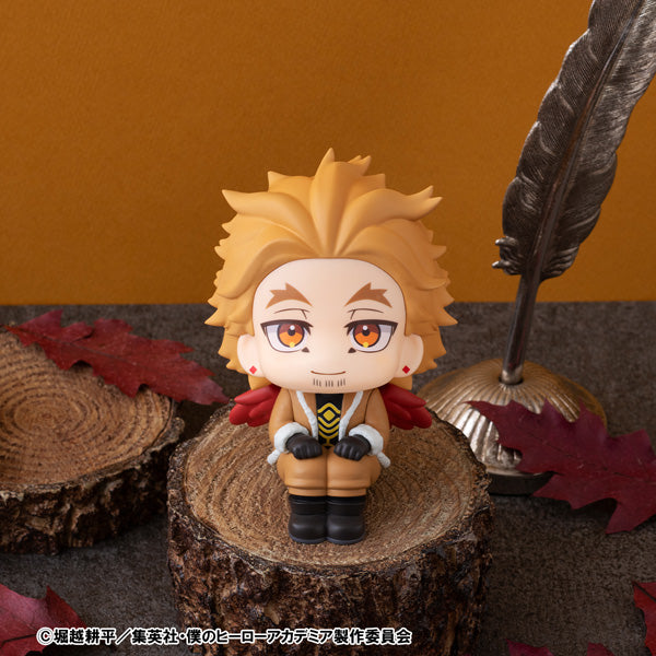 IN-STOCK MegaHouse - Look Up - My Hero Academia - Hawks
