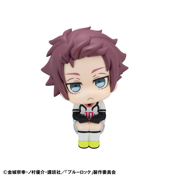 IN-STOCK MegaHouse - Look Up - BLUELOCK - Sae Itoshi: U-20 Japan National Team Ver.