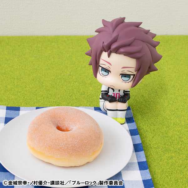 IN-STOCK MegaHouse - Look Up - BLUELOCK - Sae Itoshi: U-20 Japan National Team Ver.