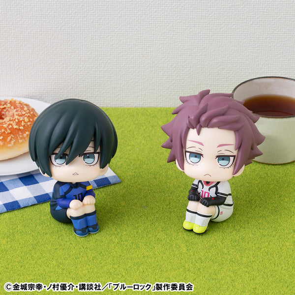 IN-STOCK MegaHouse - Look Up - BLUELOCK - Sae Itoshi: U-20 Japan National Team Ver.