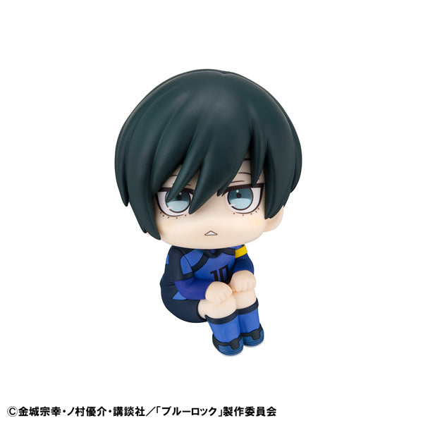 IN-STOCK MegaHouse - Look Up - BLUELOCK - Rin Itoshi: U-20 Japan National Team Ver.