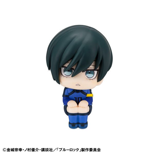 IN-STOCK MegaHouse - Look Up - BLUELOCK - Rin Itoshi: U-20 Japan National Team Ver.