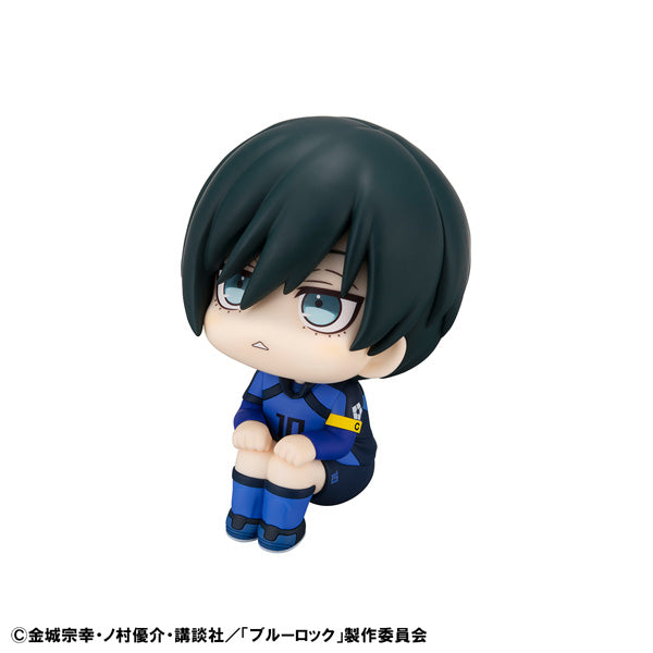 IN-STOCK MegaHouse - Look Up - BLUELOCK - Rin Itoshi: U-20 Japan National Team Ver.