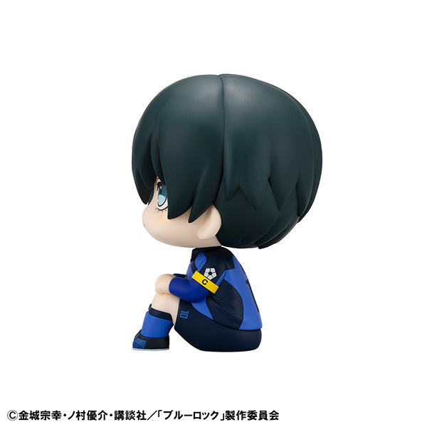 IN-STOCK MegaHouse - Look Up - BLUELOCK - Rin Itoshi: U-20 Japan National Team Ver.