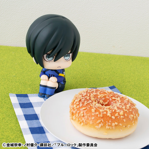 IN-STOCK MegaHouse - Look Up - BLUELOCK - Rin Itoshi: U-20 Japan National Team Ver.