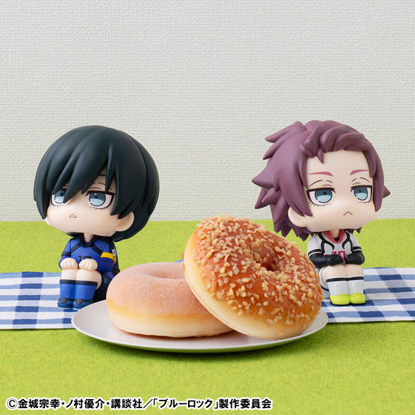 IN-STOCK MegaHouse - Look Up - BLUELOCK - Rin Itoshi: U-20 Japan National Team Ver.