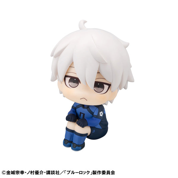 IN-STOCK MegaHouse - Look Up - BLUELOCK - Nagi Seishiro: U-20 Japan National Team Ver.