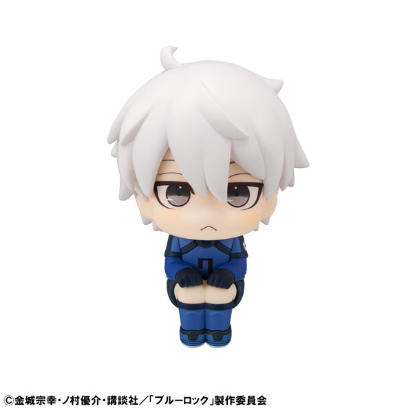 IN-STOCK MegaHouse - Look Up - BLUELOCK - Nagi Seishiro: U-20 Japan National Team Ver.