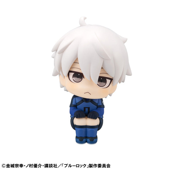 IN-STOCK MegaHouse - Look Up - BLUELOCK - Nagi Seishiro: U-20 Japan National Team Ver.