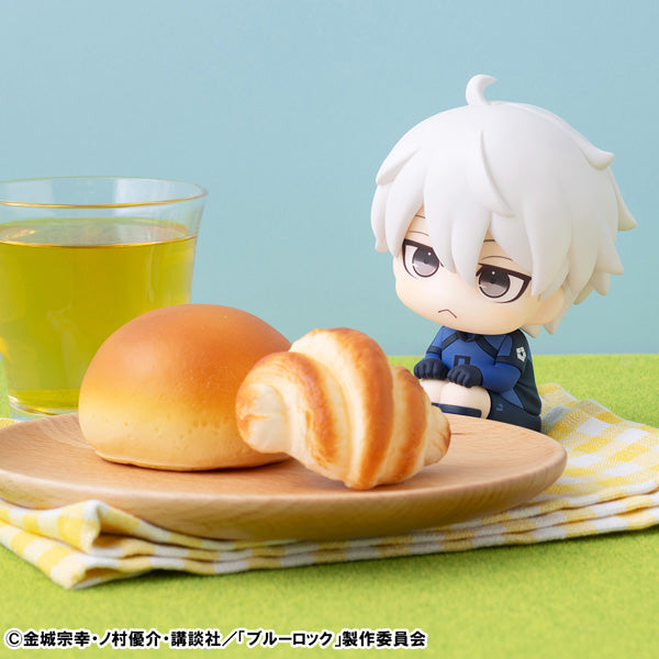 IN-STOCK MegaHouse - Look Up - BLUELOCK - Nagi Seishiro: U-20 Japan National Team Ver.