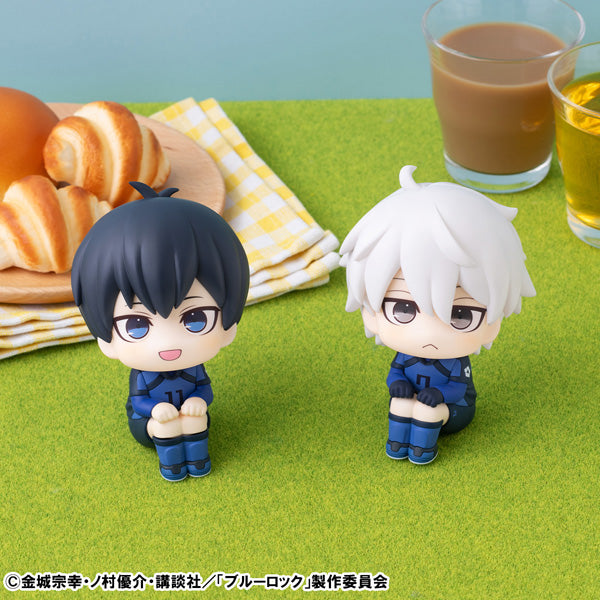 IN-STOCK MegaHouse - Look Up - BLUELOCK - Nagi Seishiro: U-20 Japan National Team Ver.