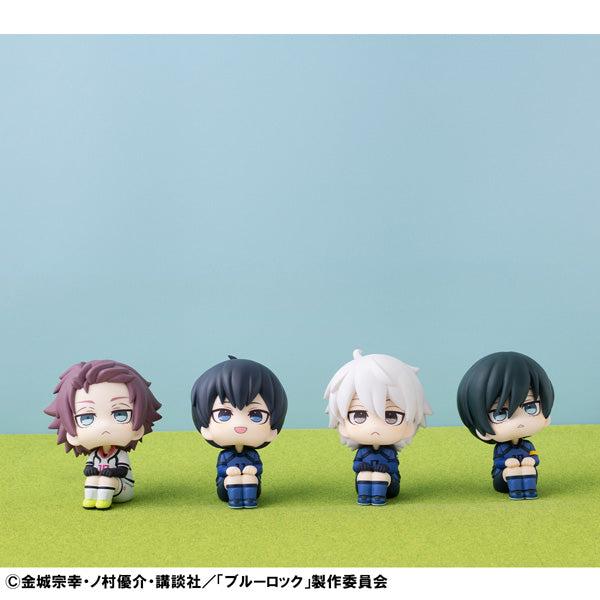 IN-STOCK MegaHouse - Look Up - BLUELOCK - Nagi Seishiro: U-20 Japan National Team Ver.