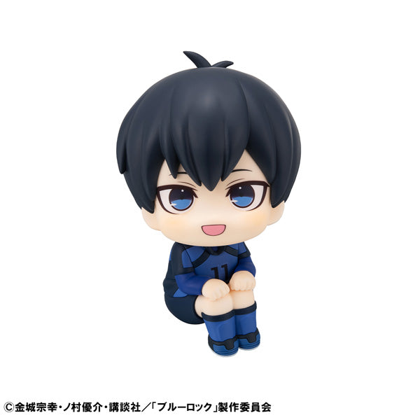 PRE-ORDER MegaHouse - Look Up - BLUELOCK - Yoichi Isagi: U-20 Japan National Team Ver.