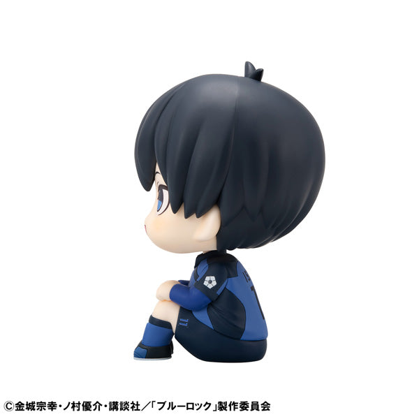 PRE-ORDER MegaHouse - Look Up - BLUELOCK - Yoichi Isagi: U-20 Japan National Team Ver.
